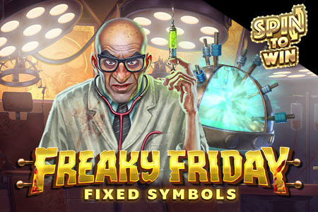Freaky Friday Fixed Symbols