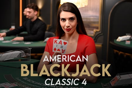 American Blackjack Classic 4