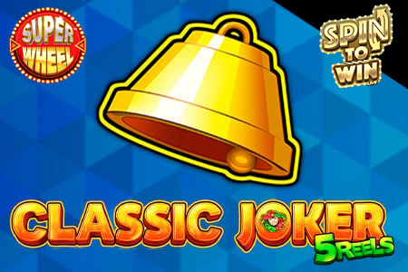 Classic Joker 5 Reels