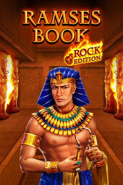 Ramses Book Rock Edition