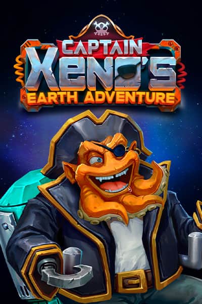 Captain Xenos Earth Adventure