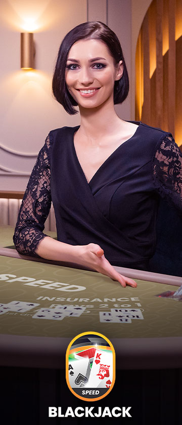 Speed Blackjack 1