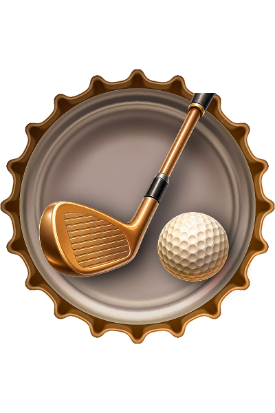 Platziere eine Einzelwette auf Golf