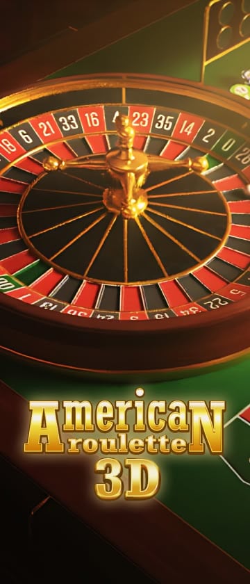 American Roulette 3D