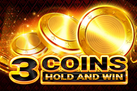 3 coins