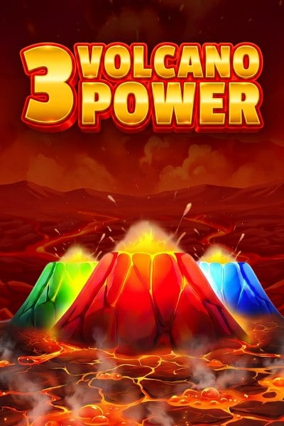 3 Volcano Power