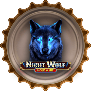 Spiele Night Wolf - Hold & Hit