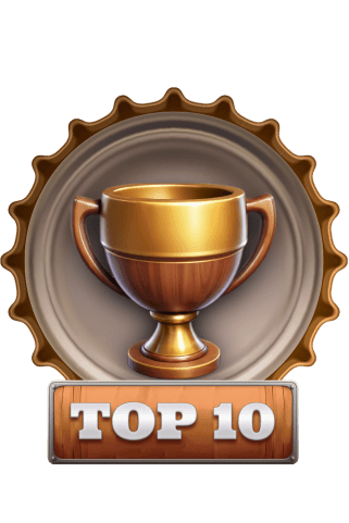 Umístěte v TOP 10 v turnaji