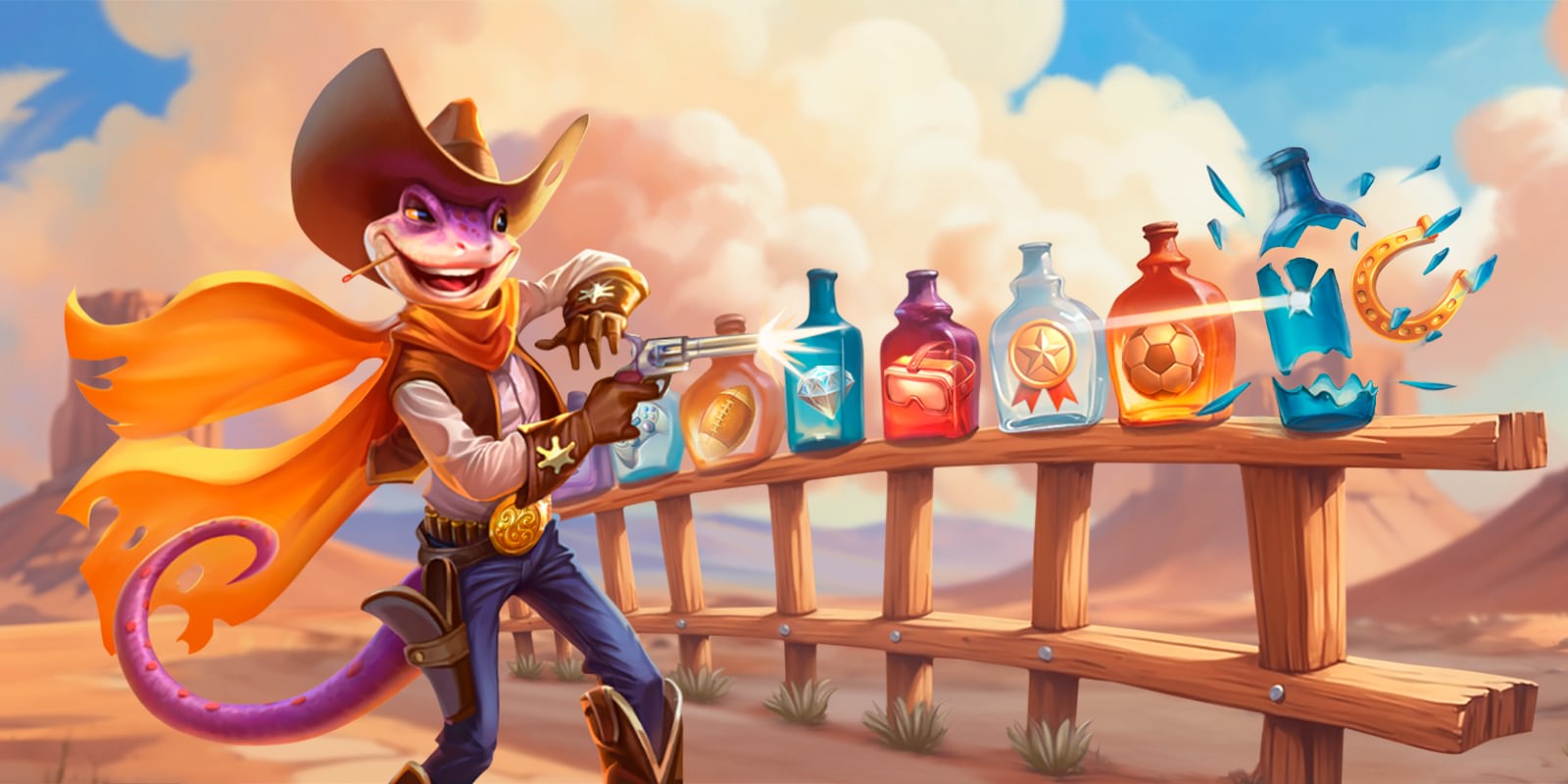 Take on Challenges and earn 15,000 Coins!