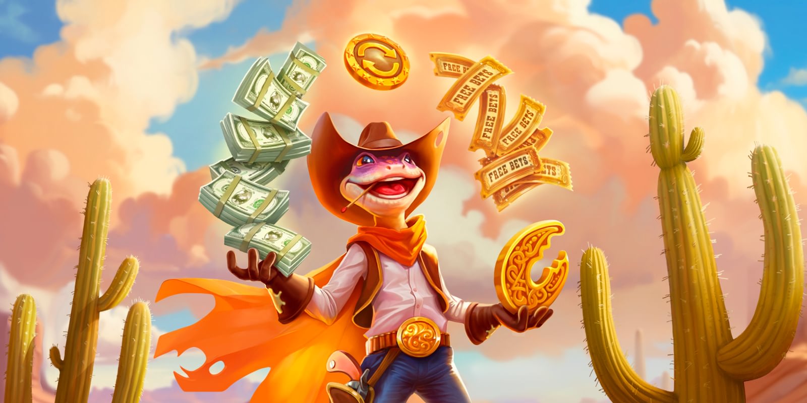 Exchange your Coins for €1,000 rewards!