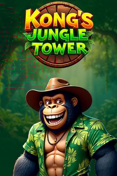 Kong's Jungle Tower
