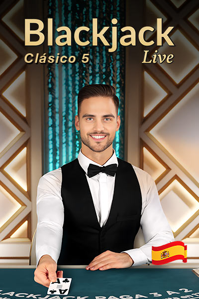 Blackjack Clasico en Español 5