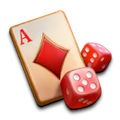 Baccarat a kostky