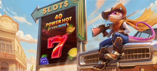 Slot of the Week