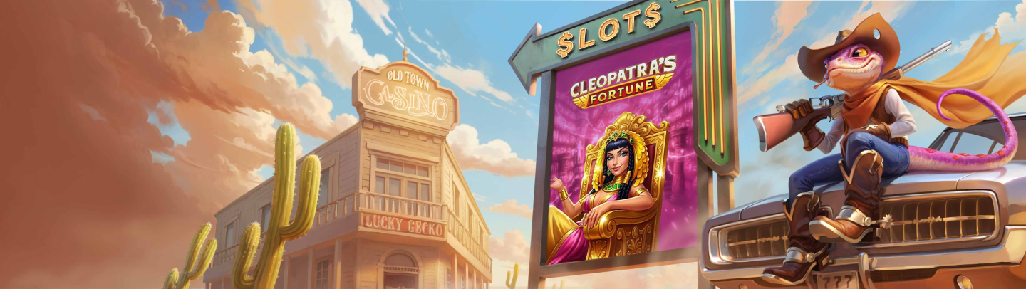 Slot der Woche