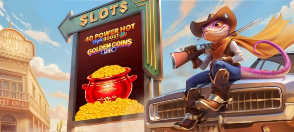 Slot of the Week